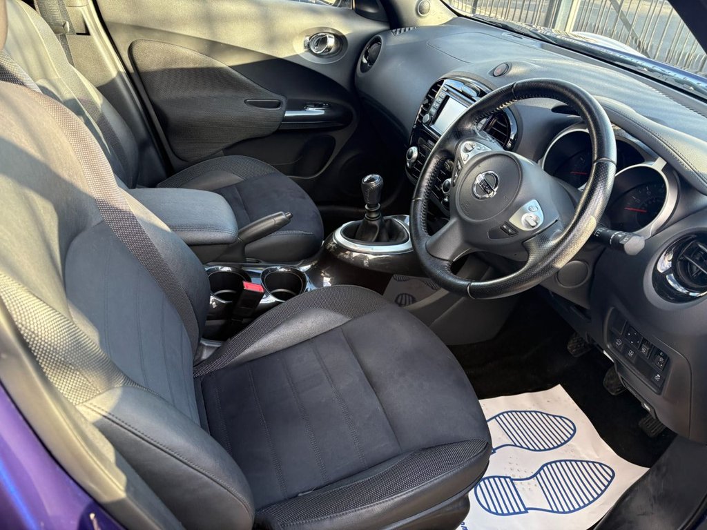 Used Nissan Juke 2016 for sale - 77014468: Photo 10