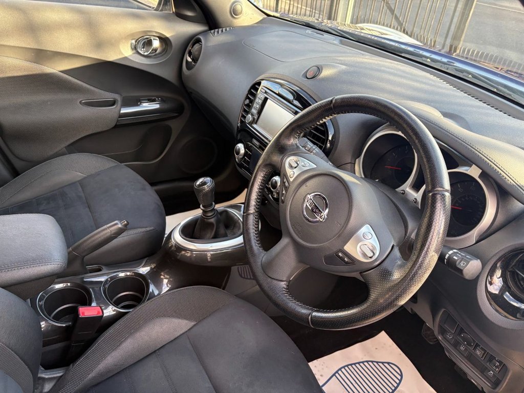 Used Nissan Juke 2016 for sale - 77014468: Photo 11