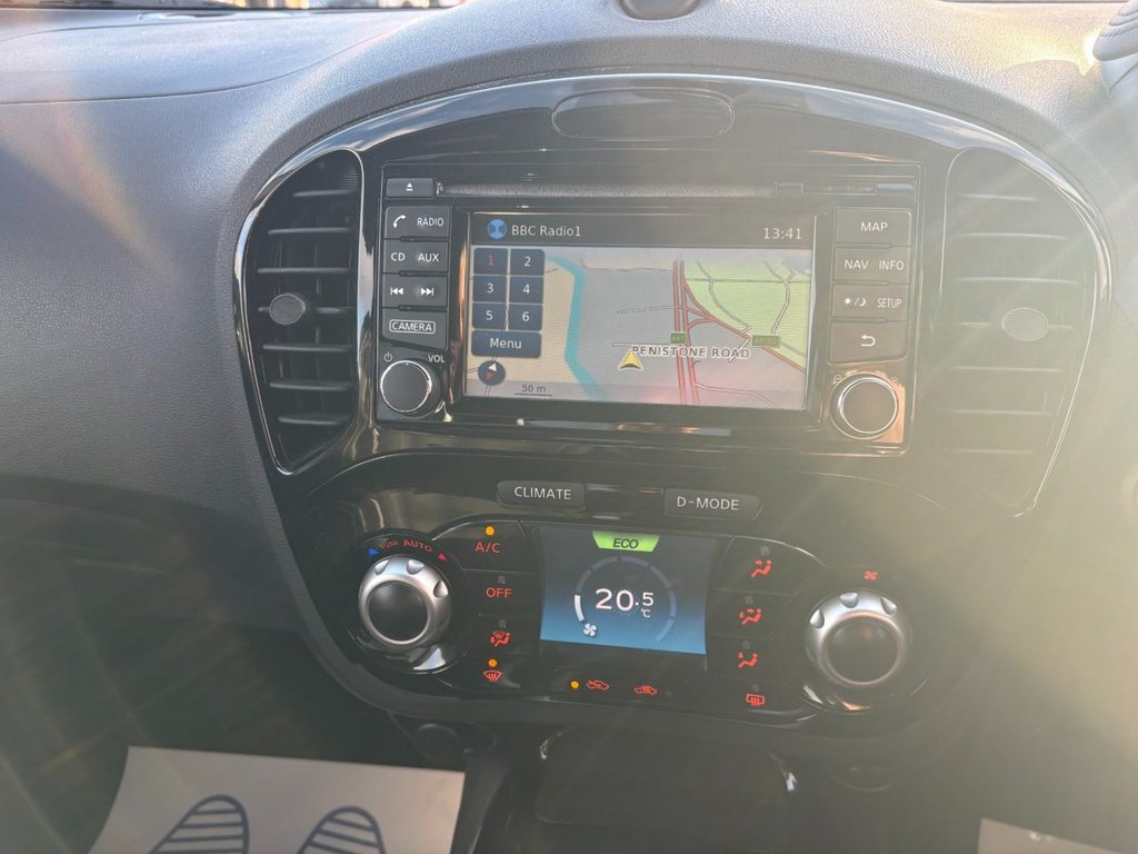 Used Nissan Juke 2016 for sale - 77014468: Photo 14