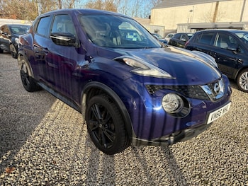 Used Nissan Juke 2016 for sale - 77014468: Photo