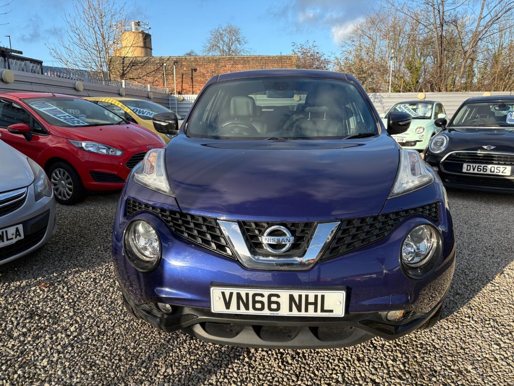 Used Nissan Juke 2016 for sale - 77014468: Photo 2