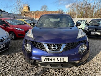 Used Nissan Juke 2016 for sale - 77014468: Photo