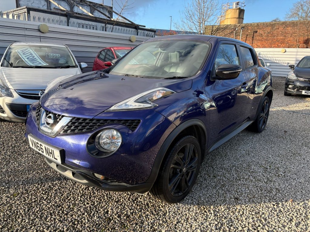 Used Nissan Juke 2016 for sale - 77014468: Photo 3