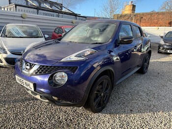 Used Nissan Juke 2016 for sale - 77014468: Photo