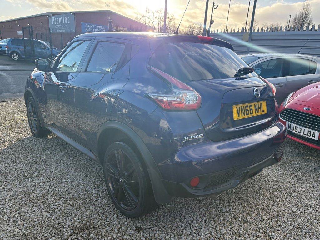 Used Nissan Juke 2016 for sale - 77014468: Photo 4
