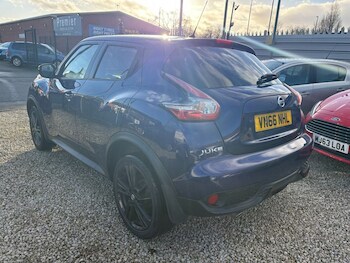 Used Nissan Juke 2016 for sale - 77014468: Photo