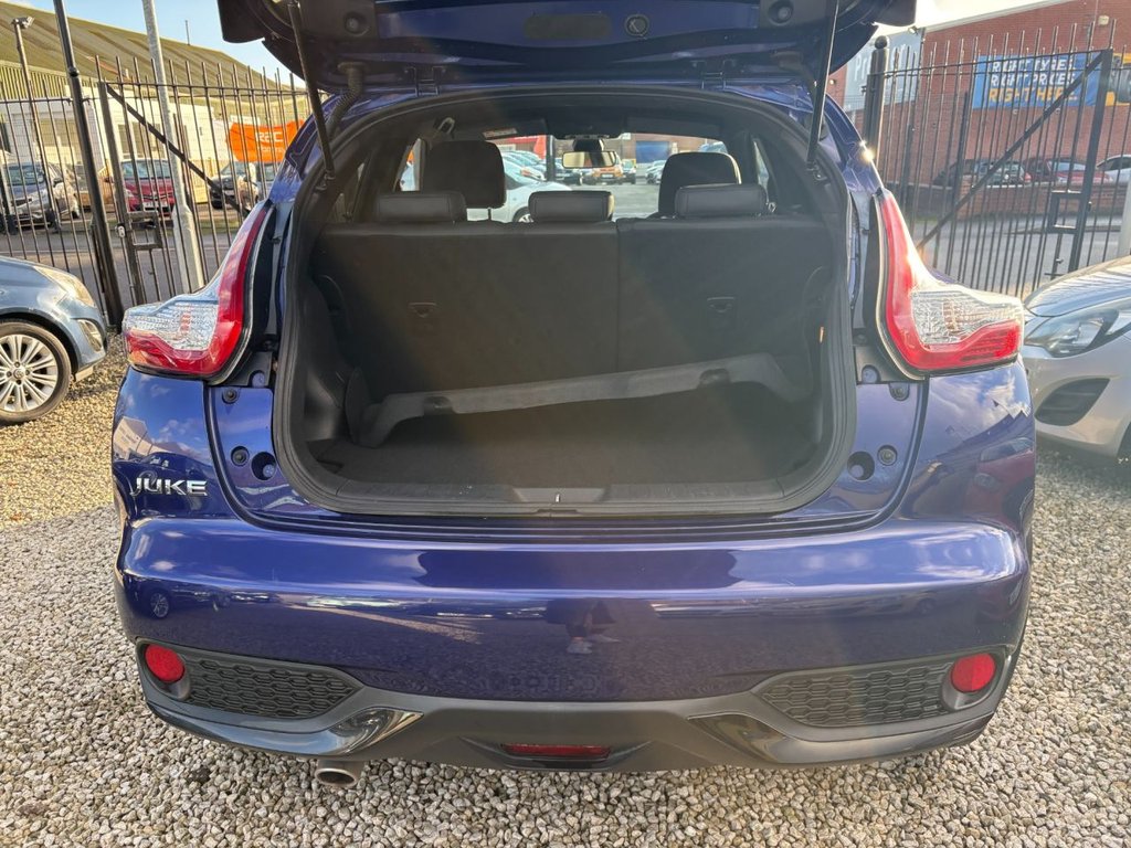 Used Nissan Juke 2016 for sale - 77014468: Photo 9