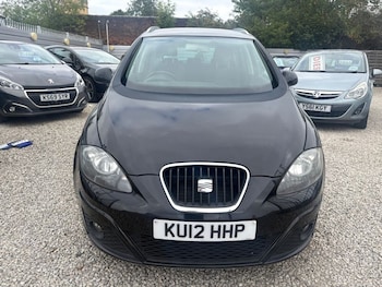 Used SEAT Altea XL 2012 for sale - 79538876: Photo