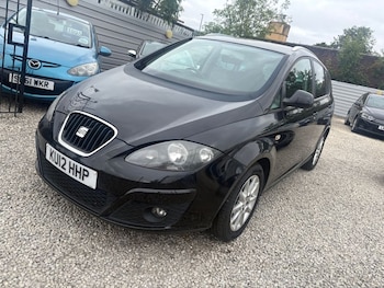 Used SEAT Altea XL 2012 for sale - 79538876: Photo