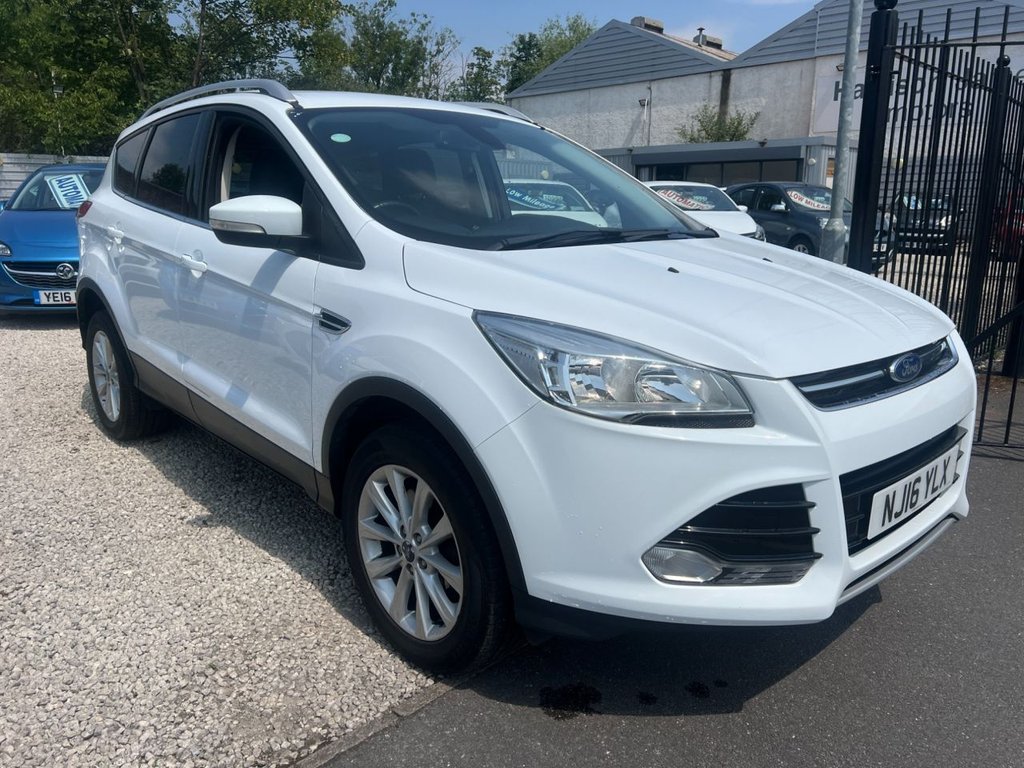 Used Ford Kuga 2016 for sale - 76333178: Photo 1