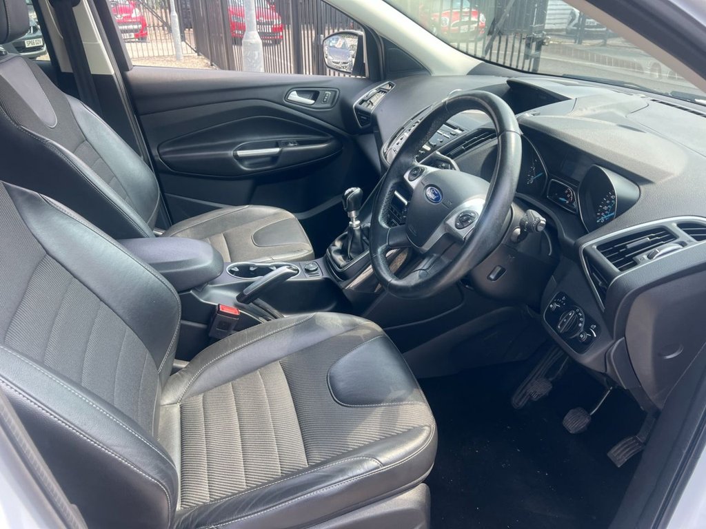 Used Ford Kuga 2016 for sale - 76333178: Photo 10