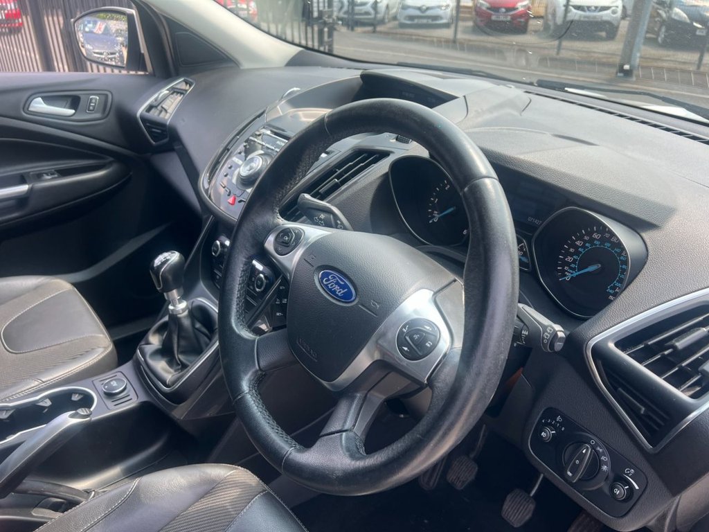 Used Ford Kuga 2016 for sale - 76333178: Photo 11