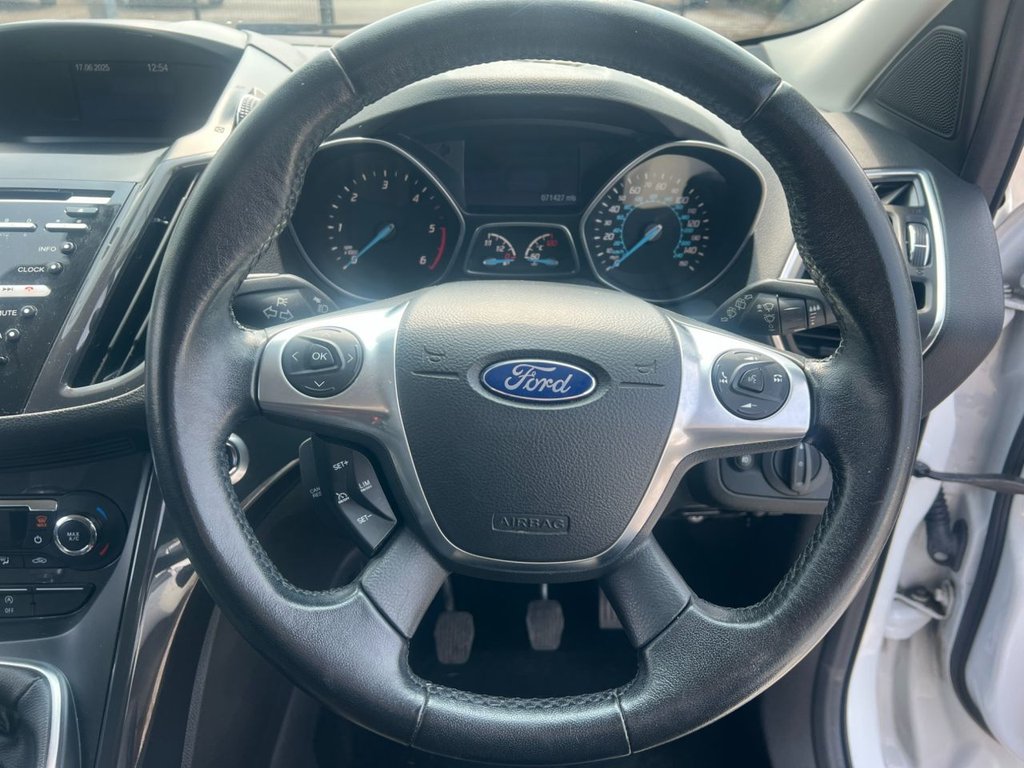 Used Ford Kuga 2016 for sale - 76333178: Photo 12