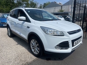 2016 (16) - 2.0 TDCi 150 Titanium 5dr 2WD
