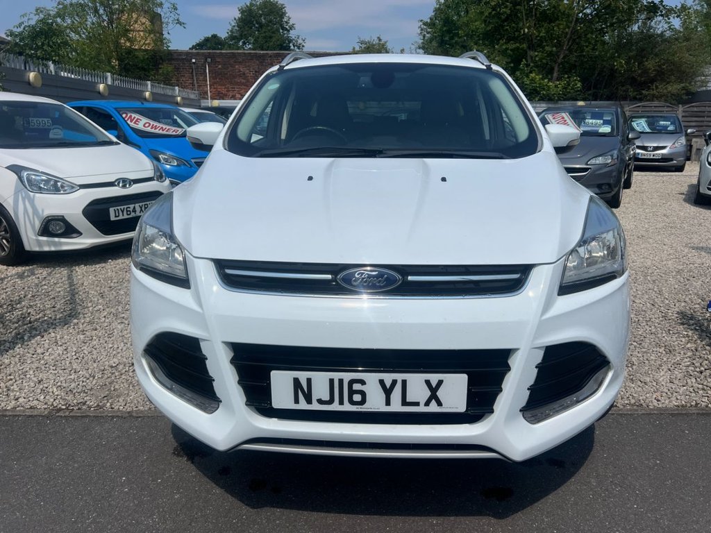 Used Ford Kuga 2016 for sale - 76333178: Photo 2