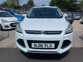 Used Ford Kuga 2016 for sale - 76333178: Photo