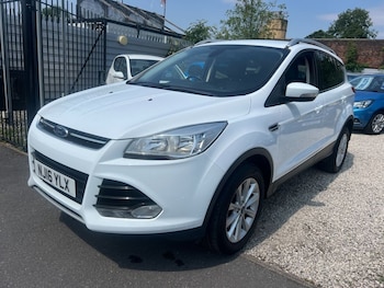 Used Ford Kuga 2016 for sale - 76333178: Photo