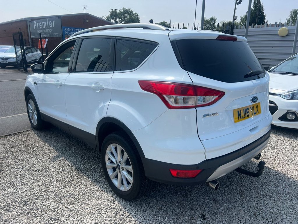 Used Ford Kuga 2016 for sale - 76333178: Photo 4