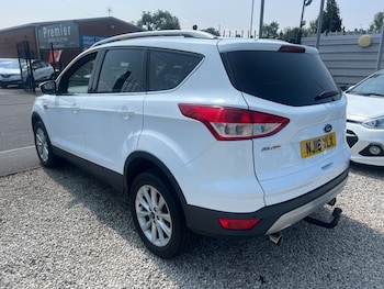 Used Ford Kuga 2016 for sale - 76333178: Photo