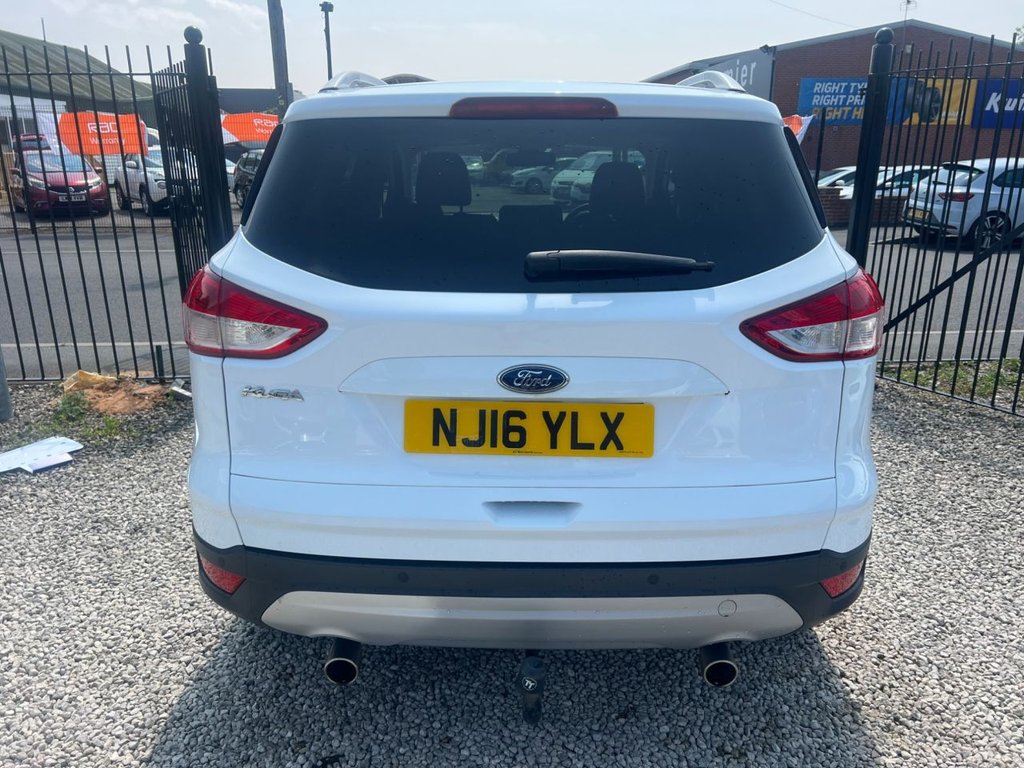 Used Ford Kuga 2016 for sale - 76333178: Photo 5