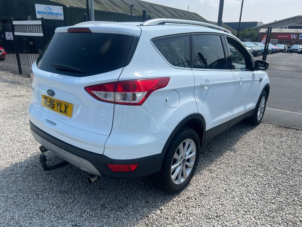Used Ford Kuga 2016 for sale - 76333178: Photo 6