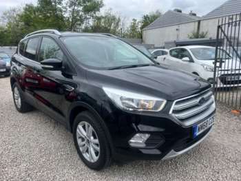 2018 (68) - 1.5T EcoBoost GPF Zetec SUV 5dr Petrol Manual Euro 6 (s/s) (150 ps)