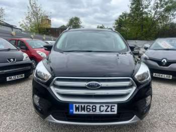 Used Ford Kuga 2018 for sale - 74783937: Photo