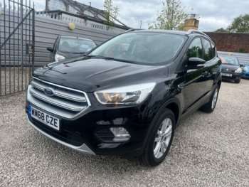 Used Ford Kuga 2018 for sale - 74783937: Photo