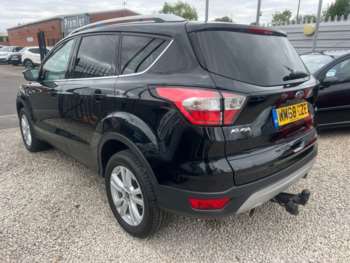 Used Ford Kuga 2018 for sale - 74783937: Photo
