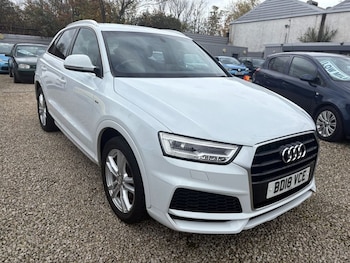 Used Audi Q3 2018 for sale - 76429767: Photo