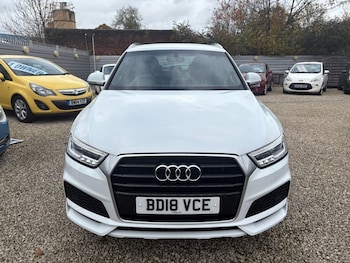 Used Audi Q3 2018 for sale - 76429767: Photo