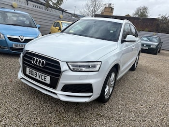 Used Audi Q3 2018 for sale - 76429767: Photo