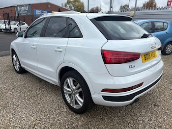 Used Audi Q3 2018 for sale - 76429767: Photo