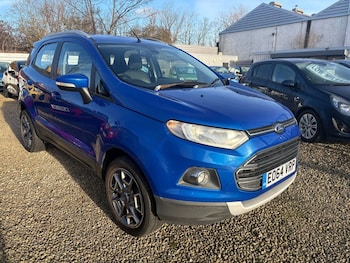 Used Ford Ecosport 2014 for sale - 78688844: Photo