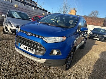 Used Ford Ecosport 2014 for sale - 78688844: Photo