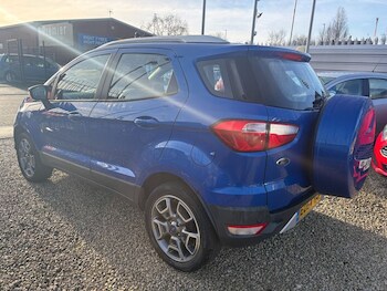 Used Ford Ecosport 2014 for sale - 78688844: Photo