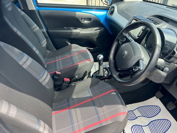 Used Peugeot 108 2015 for sale - 76250218: Photo 11