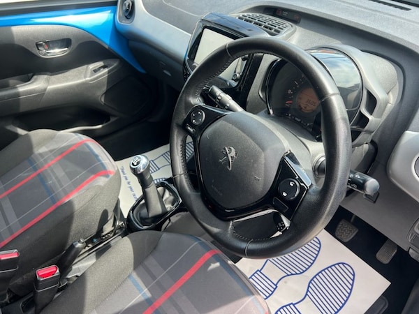 Used Peugeot 108 2015 for sale - 76250218: Photo 12