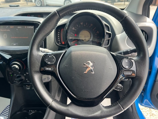 Used Peugeot 108 2015 for sale - 76250218: Photo 13