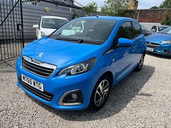 Used Peugeot 108 2015 for sale - 76250218: Photo