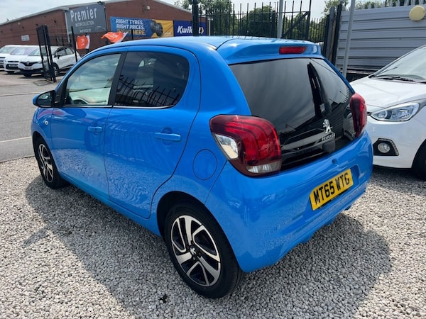 Used Peugeot 108 2015 for sale - 76250218: Photo 4