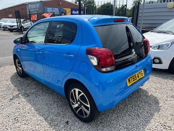 Used Peugeot 108 2015 for sale - 76250218: Photo