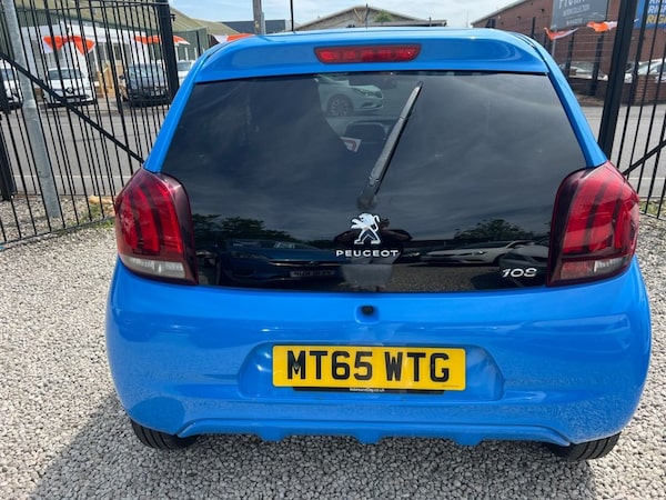 Used Peugeot 108 2015 for sale - 76250218: Photo 5