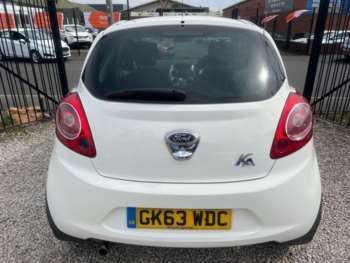 Used Ford Ka 2013 for sale - 75028442: Photo