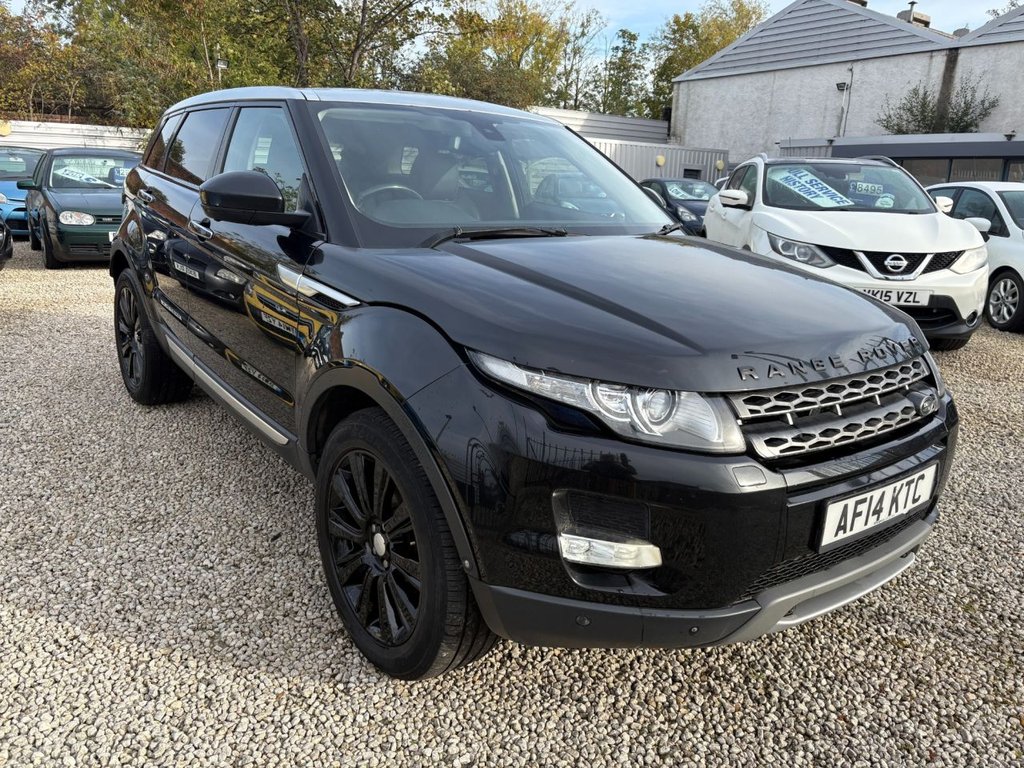 Used Land Rover Range Rover Evoque 2014 for sale - 76256797: Photo 1