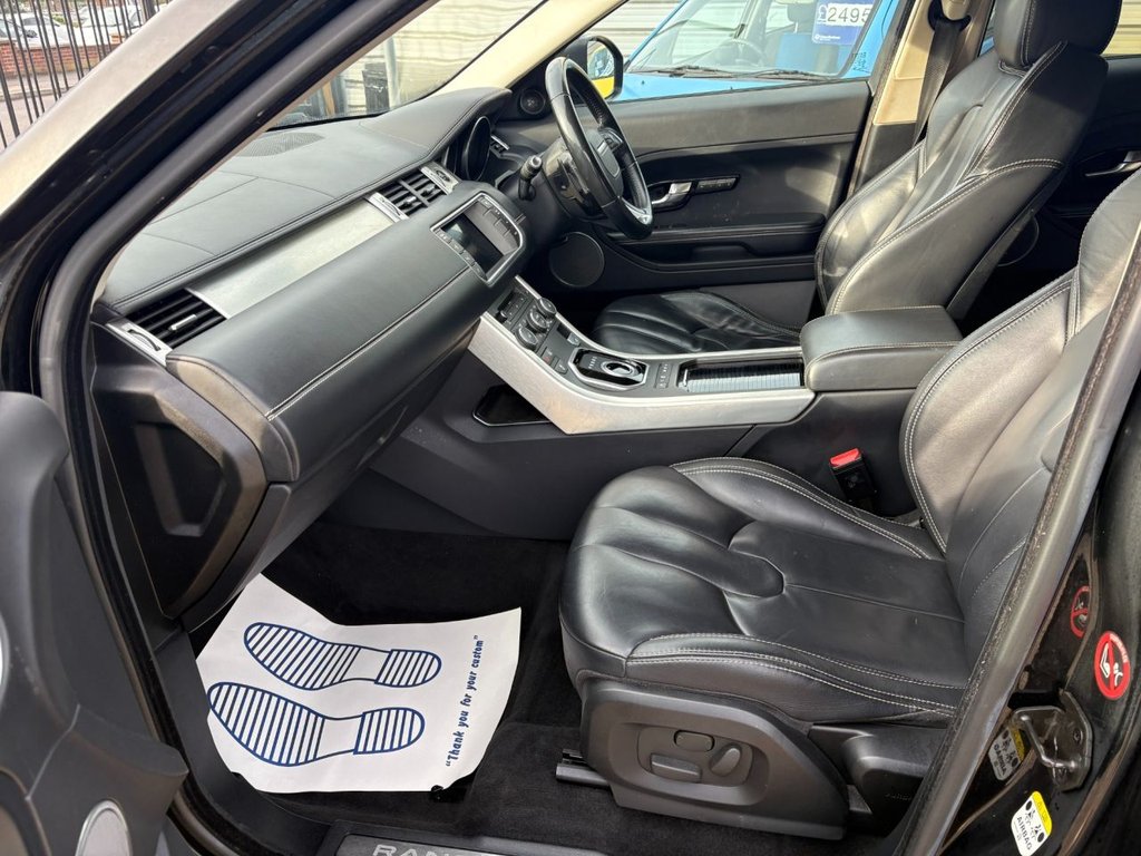 Used Land Rover Range Rover Evoque 2014 for sale - 76256797: Photo 16