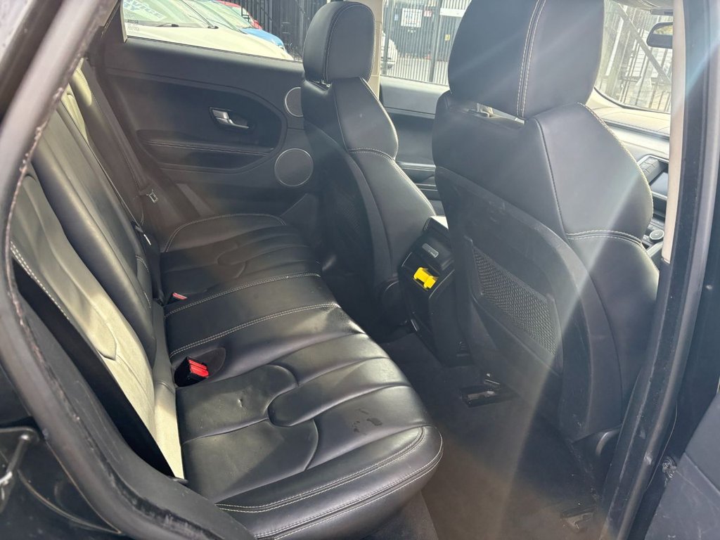 Used Land Rover Range Rover Evoque 2014 for sale - 76256797: Photo 17