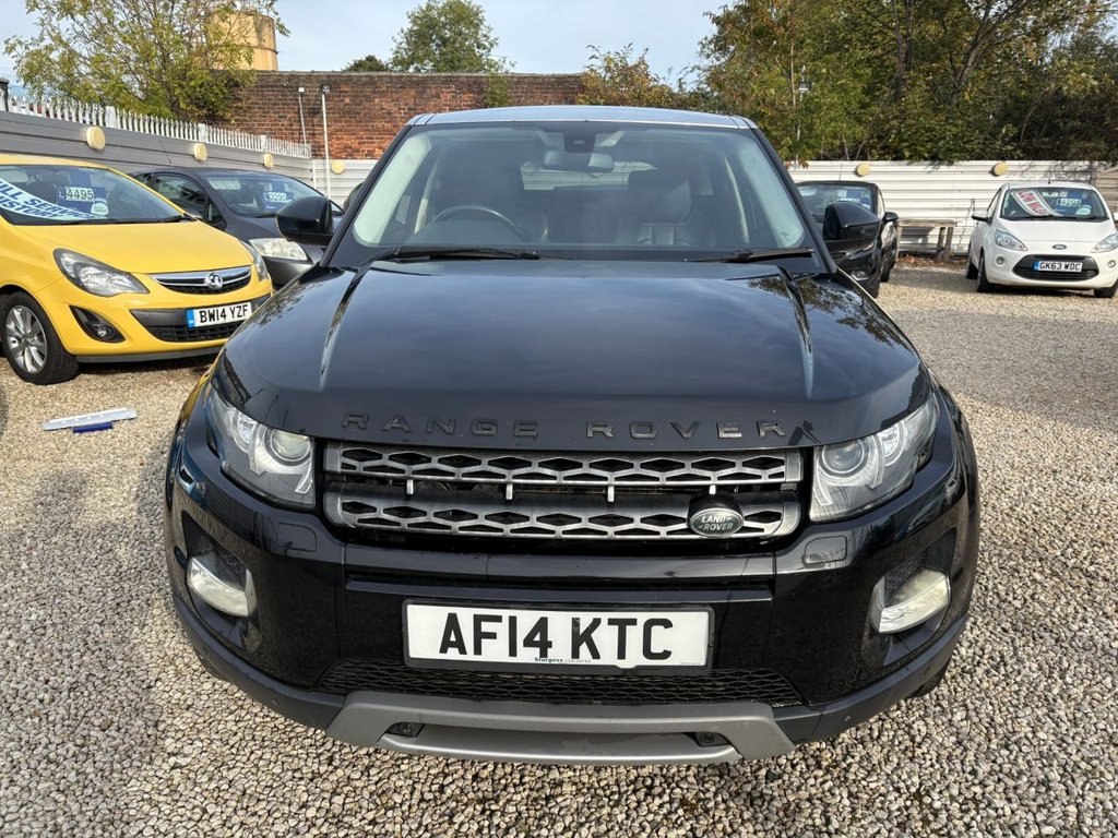 Used Land Rover Range Rover Evoque 2014 for sale - 76256797: Photo 2