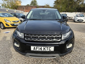 Used Land Rover Range Rover Evoque 2014 for sale - 76256797: Photo