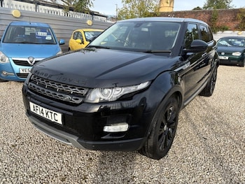 Used Land Rover Range Rover Evoque 2014 for sale - 76256797: Photo
